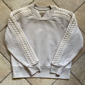 BURBERRY SWEATSHIRT